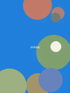 磕炮 - 三笠角色图